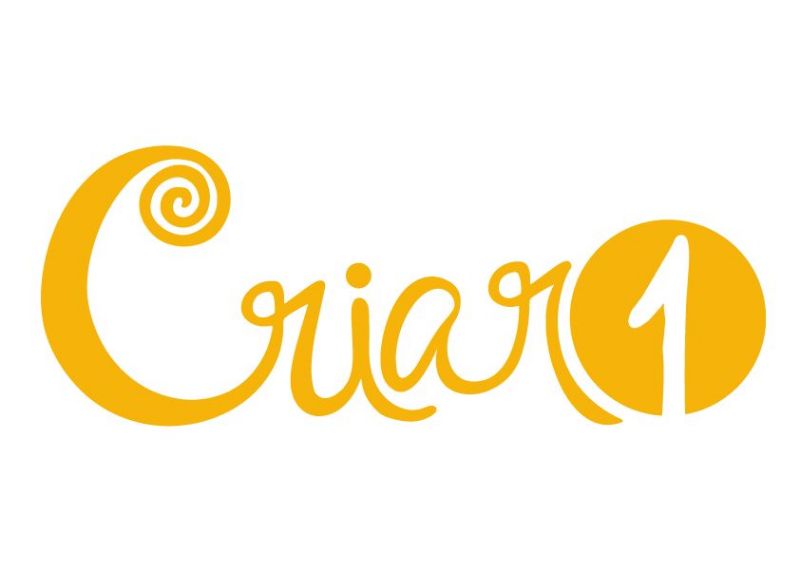 Logo da instituição CriarUm